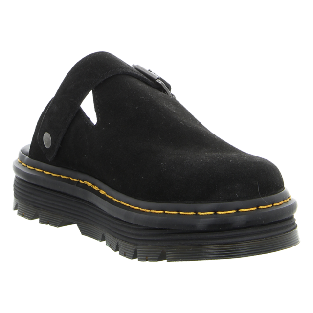 Dr. Martens - 31657001 - ZebZag Mule - black - Pantoletten