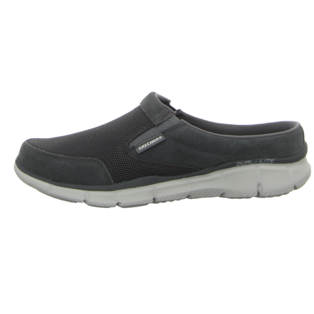 Pantoletten - Skechers - Equalizer-Coast to Coast - charcoal