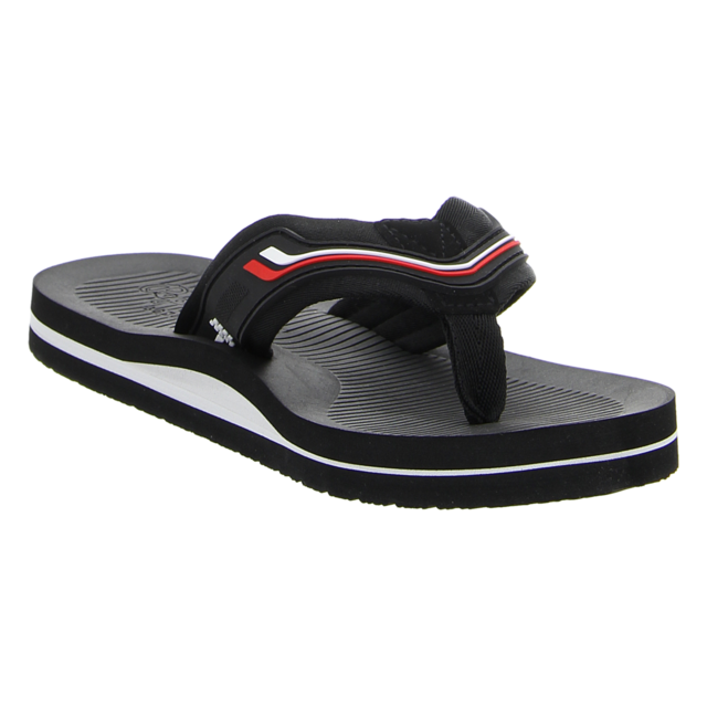 Pepe Jeans - PMS70162-999 - West Club - black - Zehentrenner