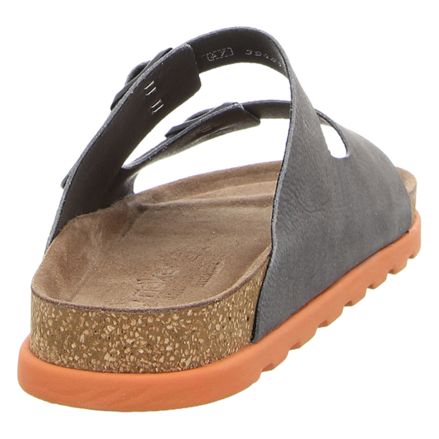 Rieker - 21190-40 - 21190-40 - grau - Pantoletten