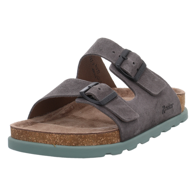 Rieker - 21190-45 - 21190-45 - grau - 