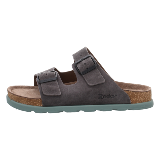 Rieker - 21190-45 - 21190-45 - grau - 