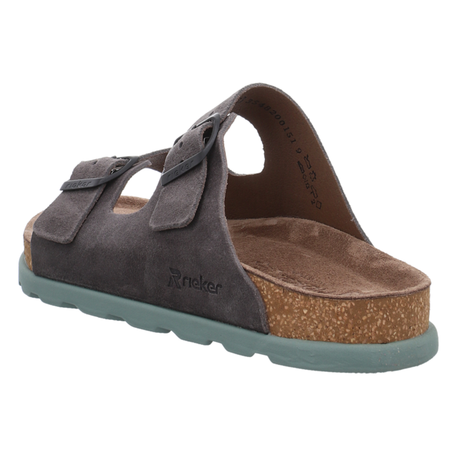 Rieker - 21190-45 - 21190-45 - grau - 