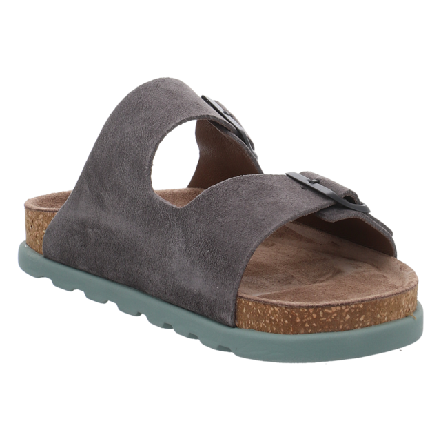 Rieker - 21190-45 - 21190-45 - grau - 