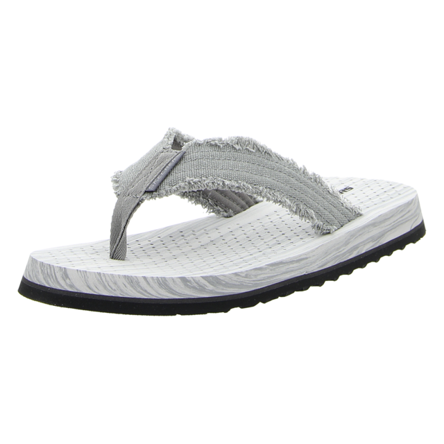 Skechers - 205098 GRY - Tantric - Fritz - gray - Zehentrenner