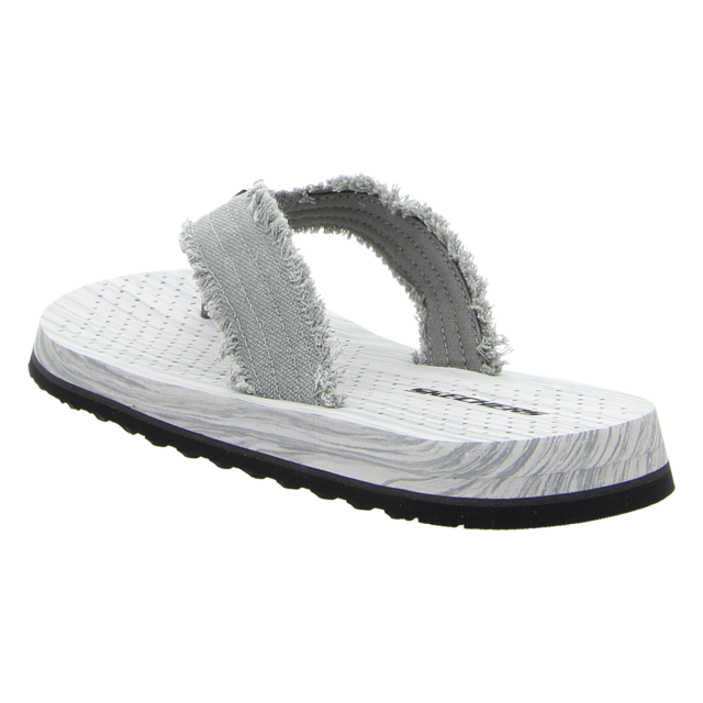 Skechers - 205098 GRY - Tantric - Fritz - gray - Zehentrenner