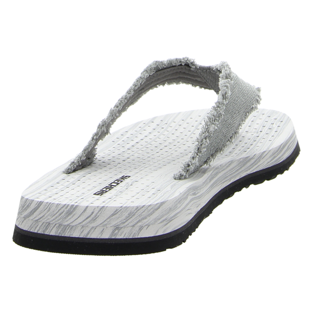 Skechers - 205098 GRY - Tantric - Fritz - gray - Zehentrenner