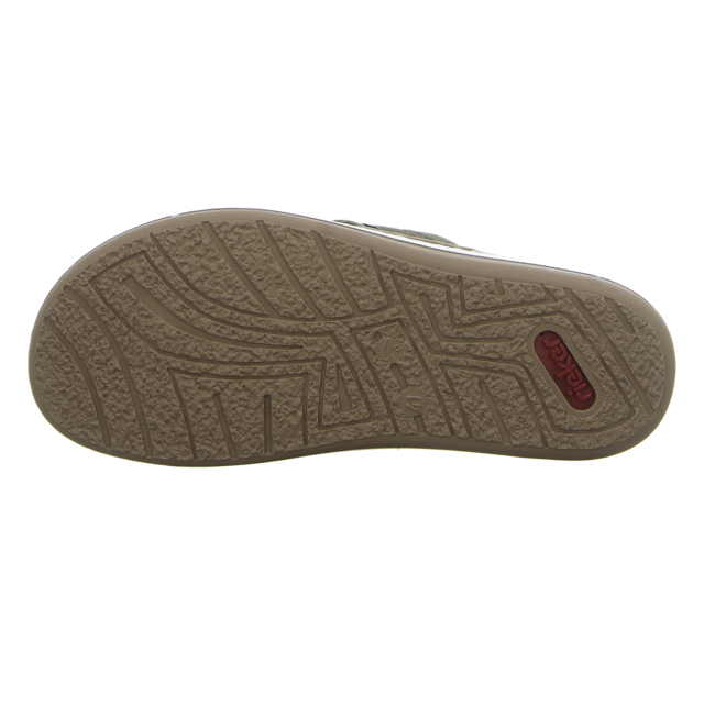 Rieker - 21095-54 - 21095-54 - grn - Zehentrenner