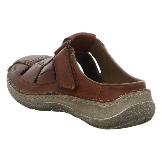 RIEKER Schuhe Pantolette 03085-24 braun NEU