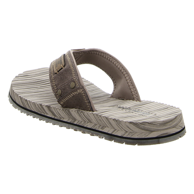 Skechers - 205719 BRN - Quill - brown - Zehentrenner