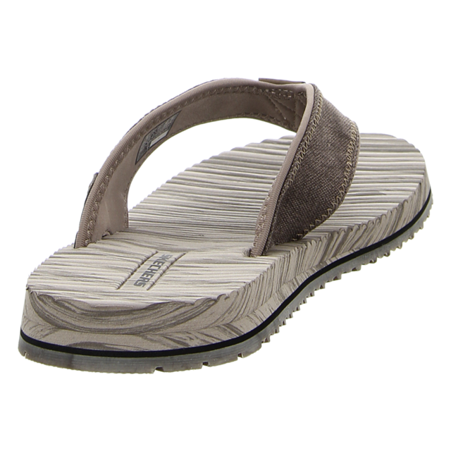 Skechers - 205719 BRN - Quill - brown - Zehentrenner