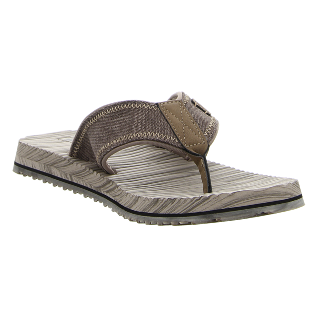Skechers - 205719 BRN - Quill - brown - Zehentrenner