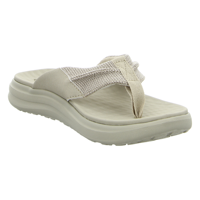 Hey Dude - 45424-265 - Finn Flip Braided - tan - Zehentrenner