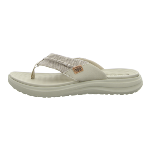 Zehentrenner - Hey Dude - Finn Flip Braided - tan