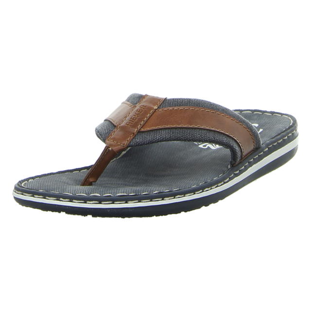Rieker - 21095-24 - 21095-24 - braun-kombi - Zehentrenner