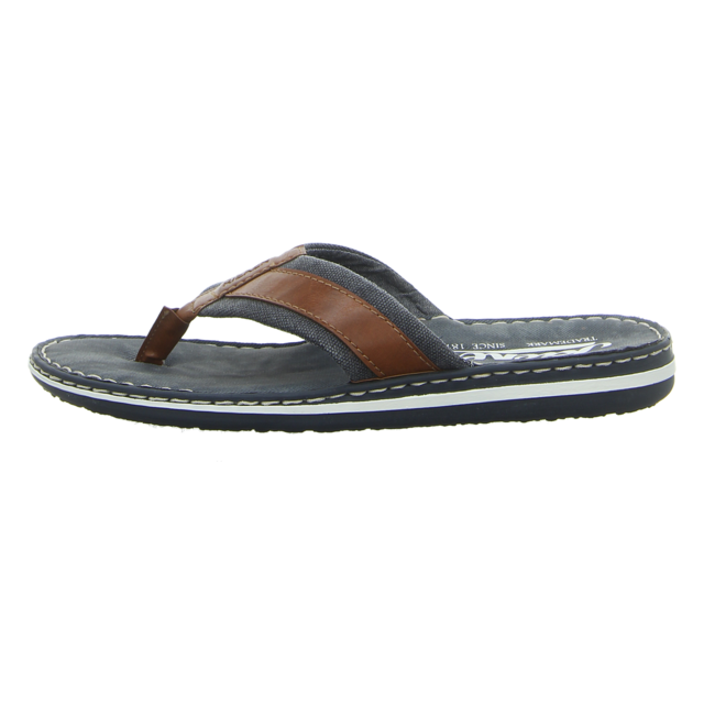 Rieker - 21095-24 - 21095-24 - braun-kombi - Zehentrenner