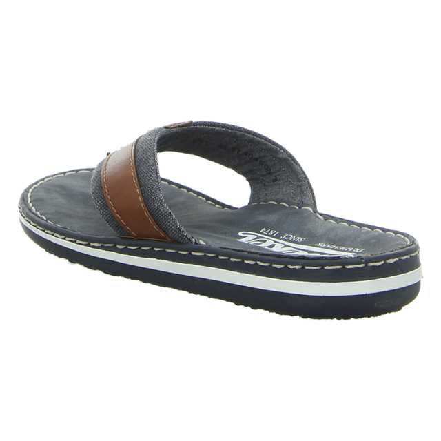 Rieker - 21095-24 - 21095-24 - braun-kombi - Zehentrenner