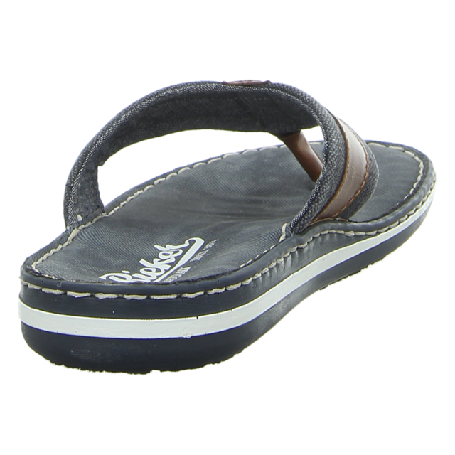 Rieker - 21095-24 - 21095-24 - braun-kombi - Zehentrenner