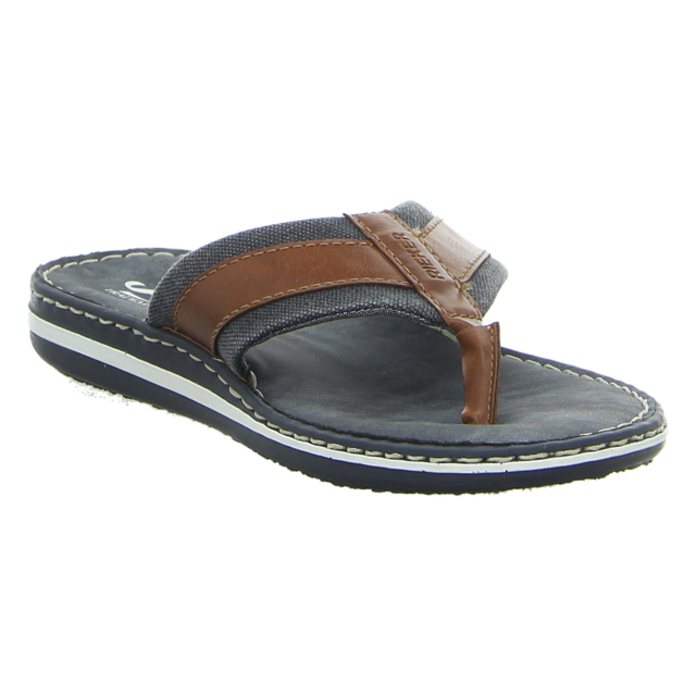 Rieker - 21095-24 - 21095-24 - braun-kombi - Zehentrenner