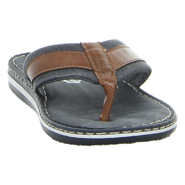 Rieker - 21095-24 - 21095-24 - braun-kombi - Zehentrenner