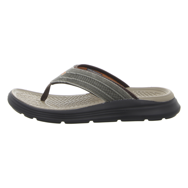 Skechers - 204383 LTBR - Relaxed FIT - lt.brown - Zehentrenner