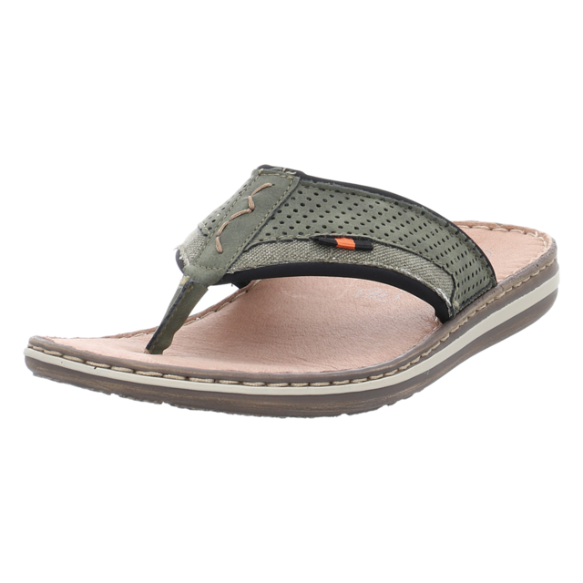 Rieker - 21084-54 - 21084-54 - gr�n - Zehentrenner
