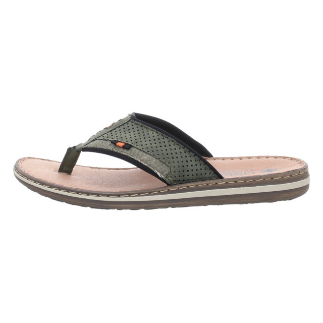 Rieker - 21084-54 - 21084-54 - gr�n - Zehentrenner