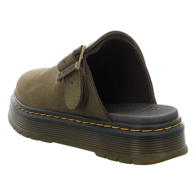 Dr. Martens - 42861300 - Brookline Mule - dms olive - Pantoletten