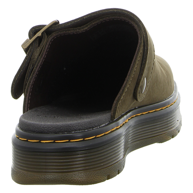 Dr. Martens - 42861300 - Brookline Mule - dms olive - Pantoletten