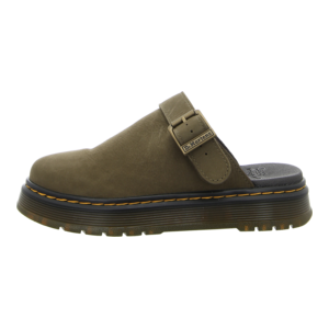 Pantoletten - Dr. Martens - Brookline Mule - dms olive