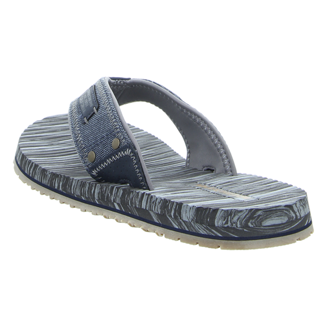 Skechers - 205719 NVY - Quill - navy - Zehentrenner