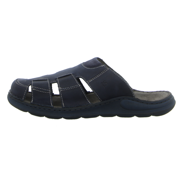 Josef Seibel - 27102-86540 - Maverick 02 - jeans - Pantoletten