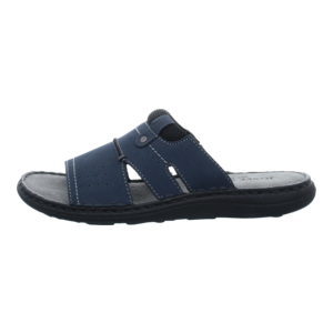 Pantoletten - Josef Seibel - Vincent 07 - jeans-kombi