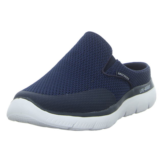 Skechers - 232296 NVY - Summits - navy - Pantoletten