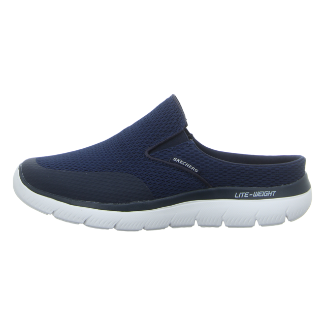 Skechers - 232296 NVY - Summits - navy - Pantoletten