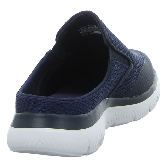 Skechers - 232296 NVY - Summits - navy - Pantoletten