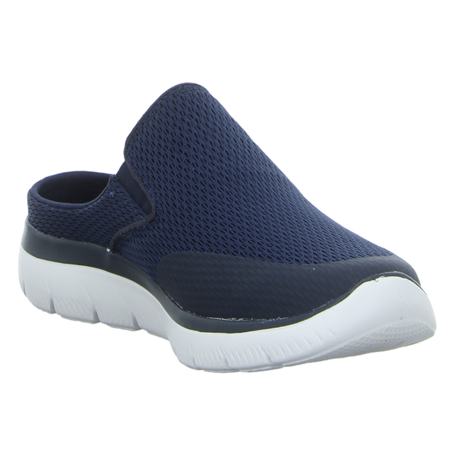 Skechers - 232296 NVY - Summits - navy - Pantoletten