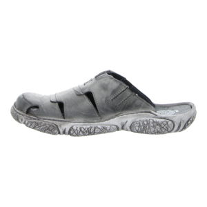 Pantoletten - Krisbut - grau