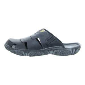 Pantoletten - Krisbut - blau-kombi