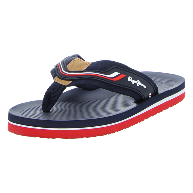 Pepe Jeans - PMS70162-595 - West Club - navy - Zehentrenner