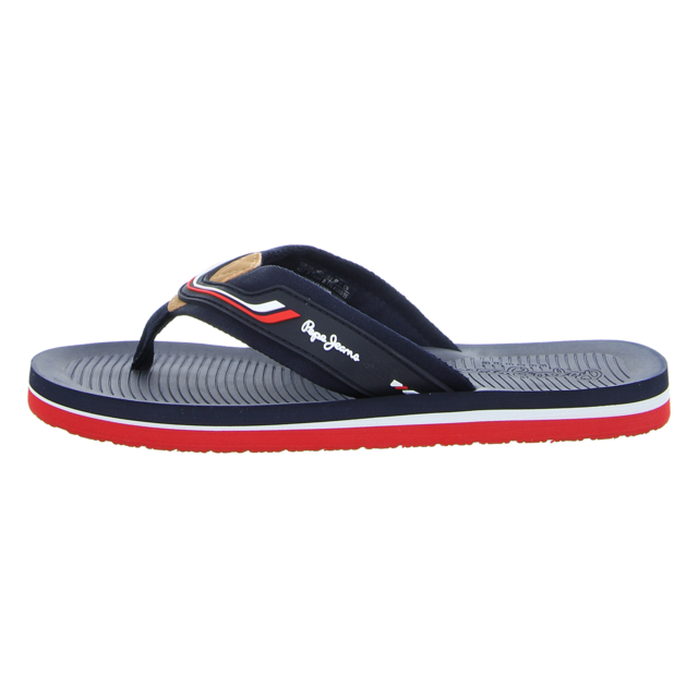 Pepe Jeans - PMS70162-595 - West Club - navy - Zehentrenner