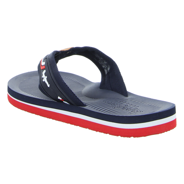 Pepe Jeans - PMS70162-595 - West Club - navy - Zehentrenner