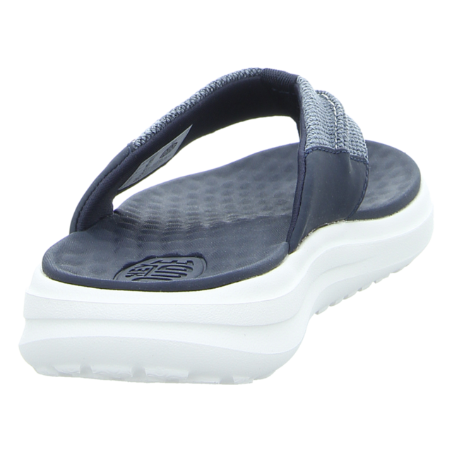 Hey Dude - 45424-410 - Finn Flip Braided - navy - Zehentrenner