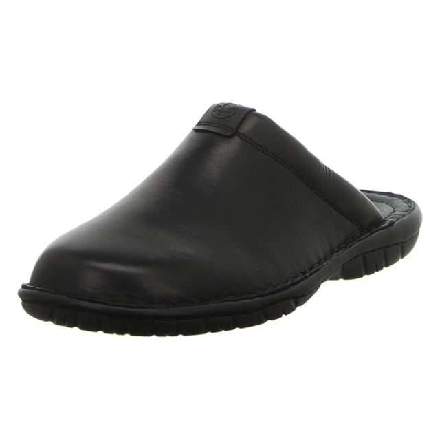 Rieker - 26593-00 - 26593-00 - schwarz - Pantoletten
