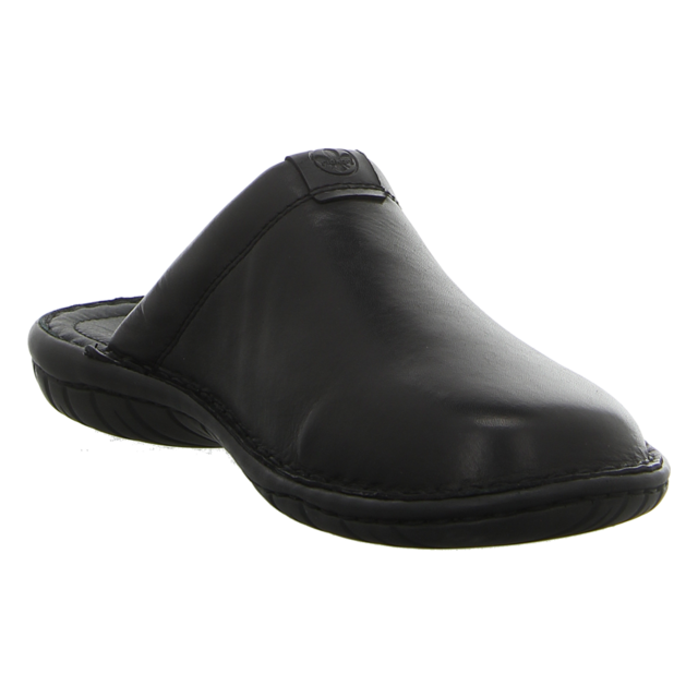 Rieker - 26593-00 - 26593-00 - schwarz - Pantoletten