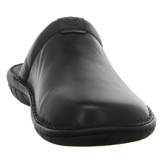 Rieker - 26593-00 - 26593-00 - schwarz - Pantoletten