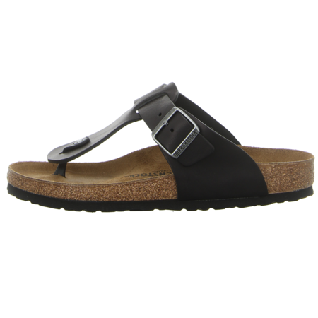 Zehentrenner - Birkenstock - Medina - black