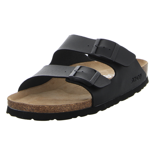 Rohde - 5920-90 - 5920-90 - black - Pantoletten