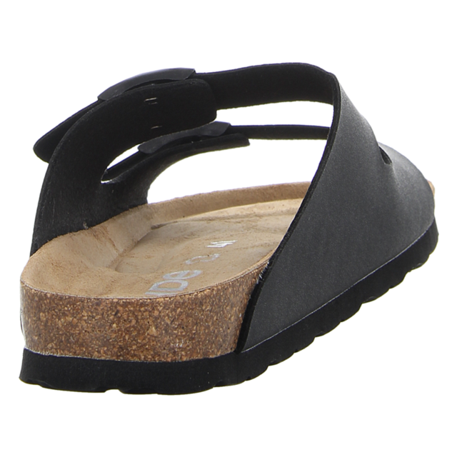 Rohde - 5920-90 - 5920-90 - black - Pantoletten