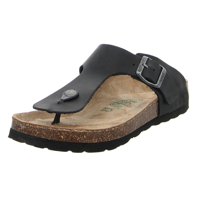 neu B - 24027 - Mayen - black - Zehentrenner
